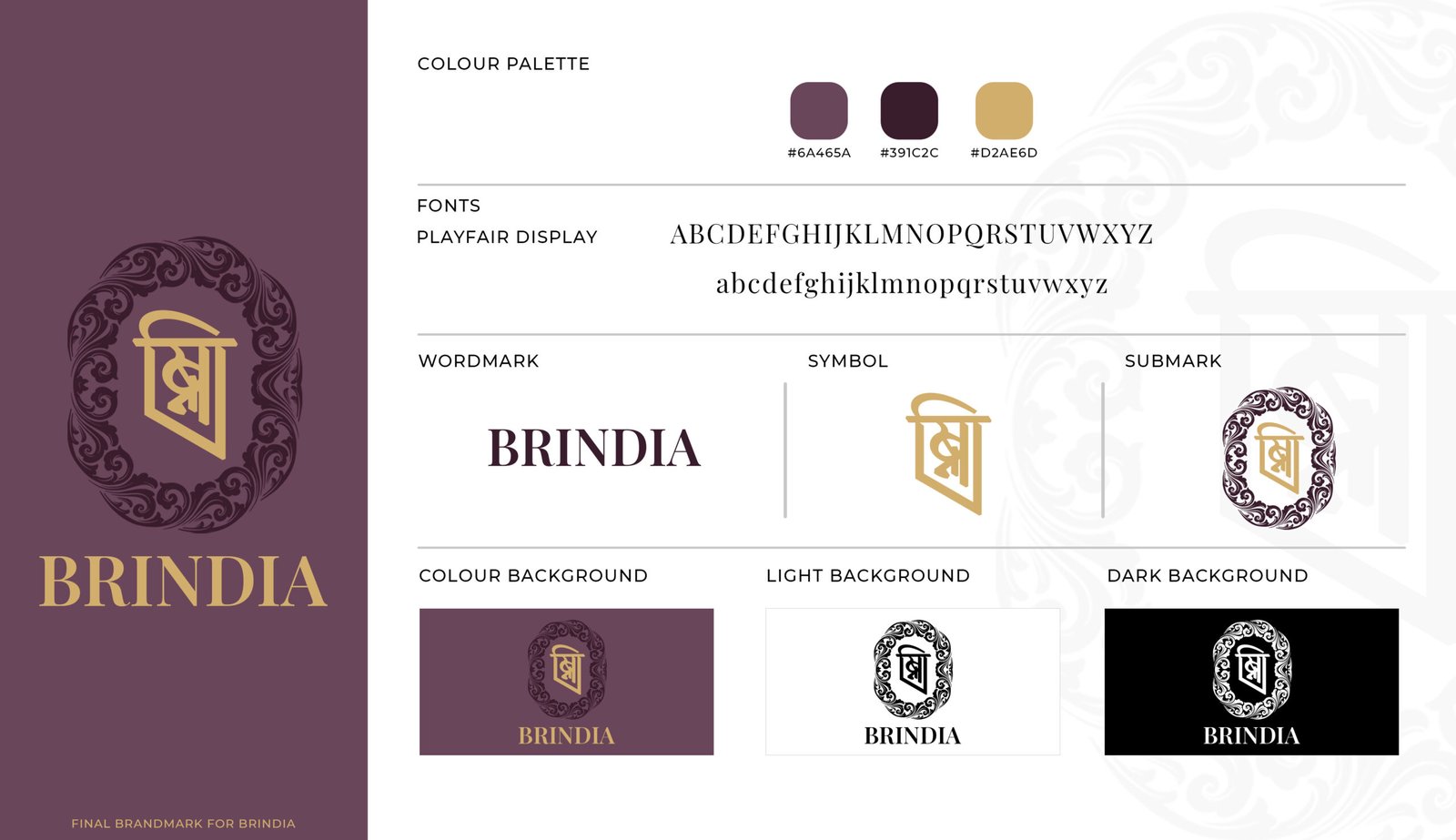 Brand Identity Design