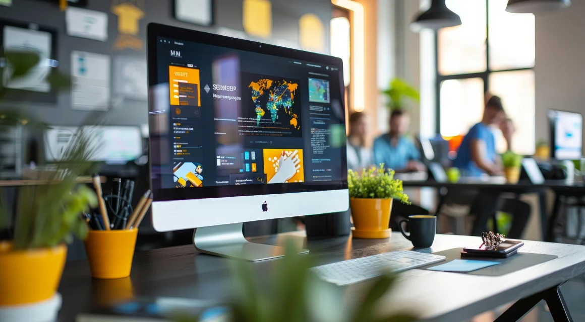 Website Design & Conversion Optimization