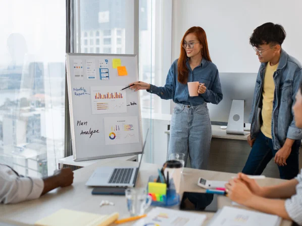 Brand Strategy & Consulting